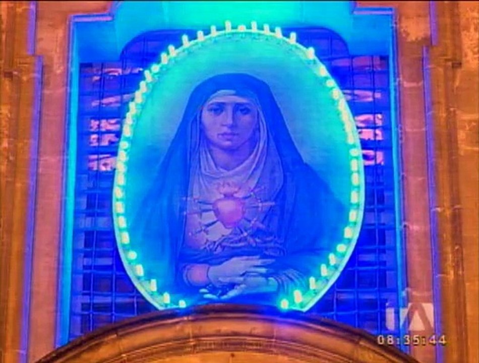 Sea parte de la “Ruta de la leyenda”, hoy a las 20h00 en la iglesia La Compañía