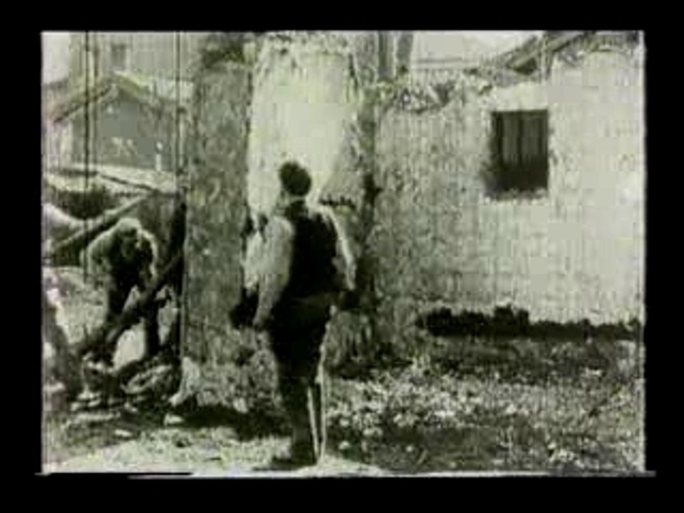 Lumiere - Demolition d'un mur