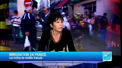 FRANCE 24 L'Entretien - Michèle Tribalat, spécialiste de l'immigration