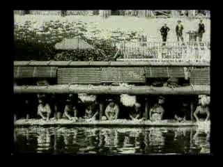 Lumiere - Laveuses sur la riviere