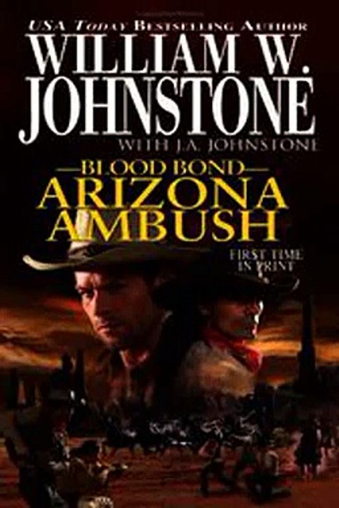 Download Blood Bond Arizona Ambush Ebook {EPUB} {PDF} FB2