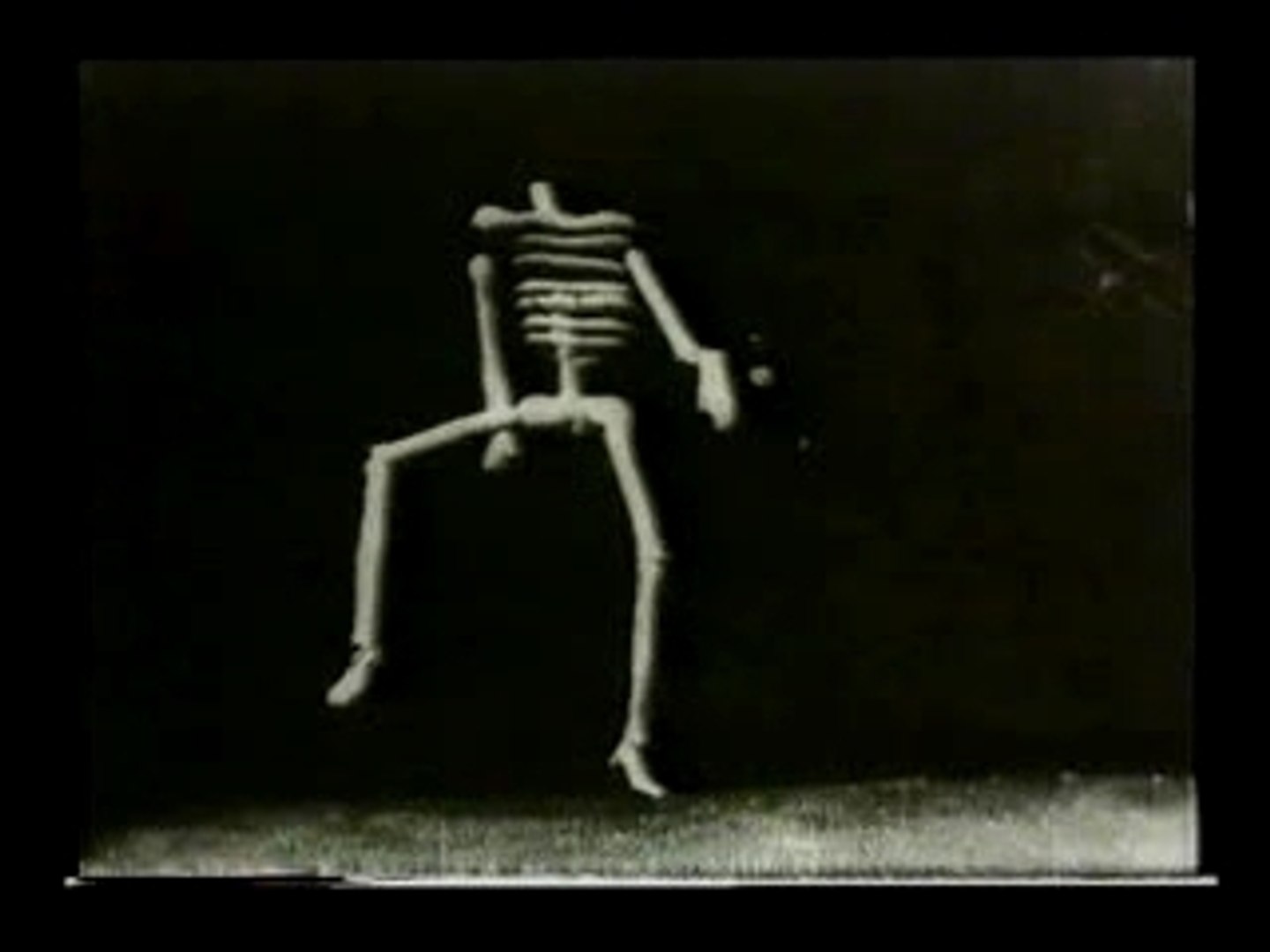 Lumiere Le Squelette Joyeux Video Dailymotion