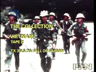 Vietnam Fall of Saigon