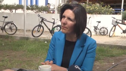 Sibel Siber: "Kıbrıs Müzakerelerine Kadın Eli Değmeli"