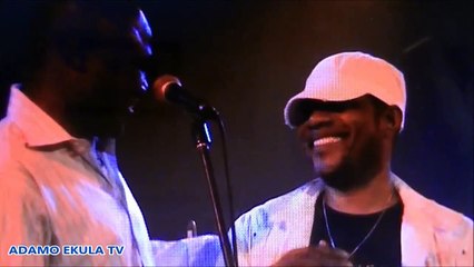 EXCLU- SOIRÉE EXCLUSIVE ET AMBIANCE VIP AVEC ADAMO EKULA À NANTES (FRANCE)