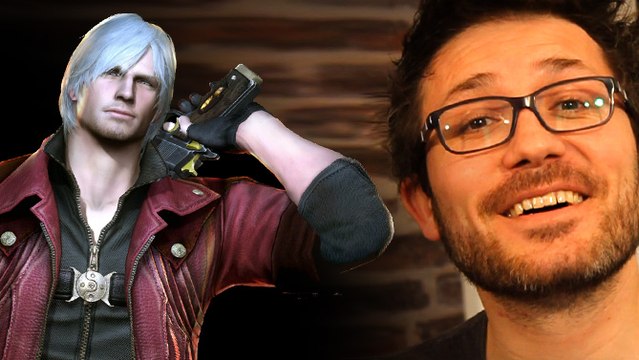 Impressions : Devil May Cry 4 Special Edition