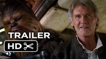 Star Wars- Episode VII - The Force Awakens Official Teaser Trailer #2 (2015) - Star Wars Movie HD