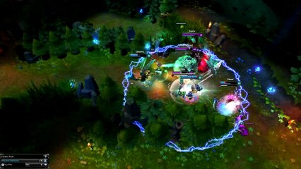 The Wolf Montage - League of Legends - Warwick