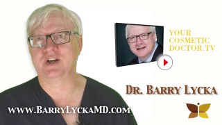 Spider Veins On Your Face - FAQ answered By Dr Barry Lycka