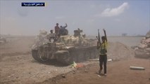 المقاومة الشعبية تنجح في وقف تقدم الحوثيين