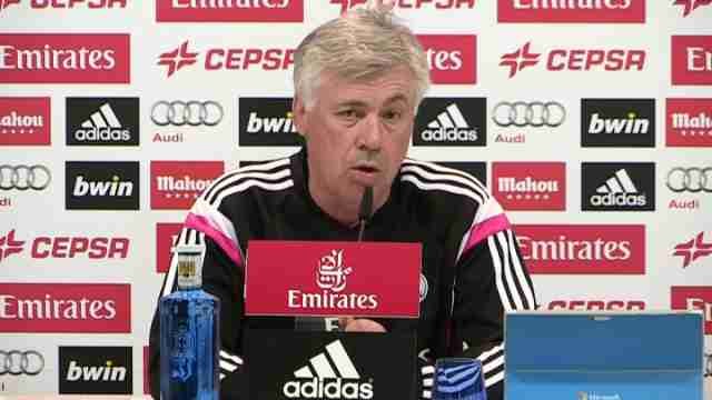 Ancelotti piensa que la temporada que viene seguirá en el Real Madrid con Casillas
