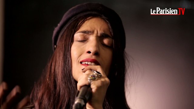 Musique. Hindi Zahra chante «Any Story» au Parisien