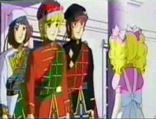 AMV - Candy Candy - Lucy - Rocking Horse