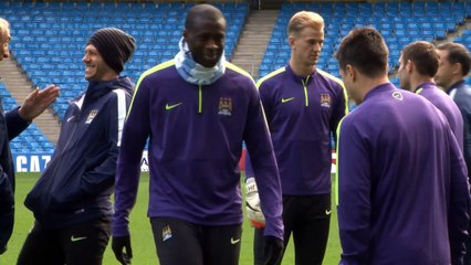 Pellegrini sicuro: "Touré resta"