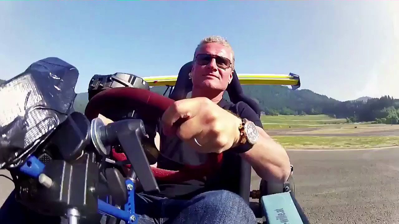 die Speedgang - Rennen mit 180 PS Kart - Teil 4