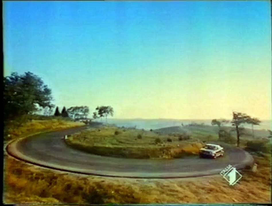 Spot TV 1985 -  Barilla