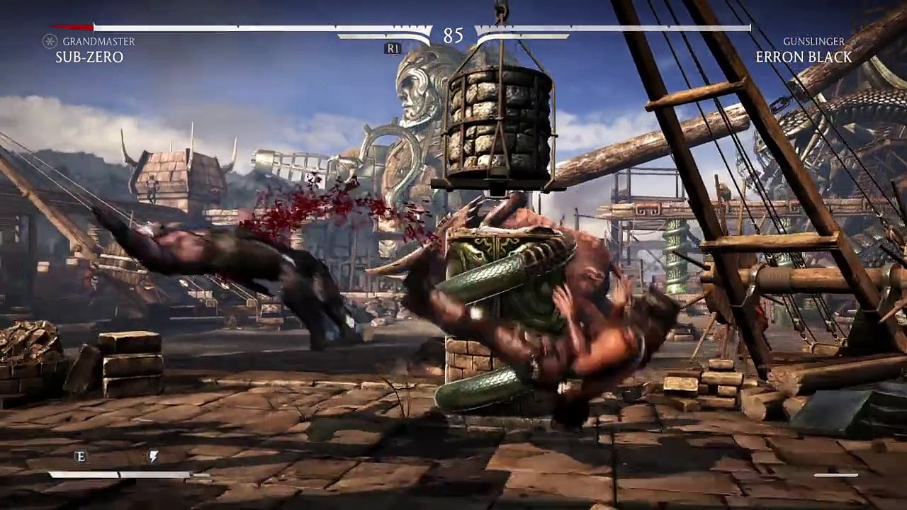 Mortal Kombat X-Tower_2:Sub-Zero