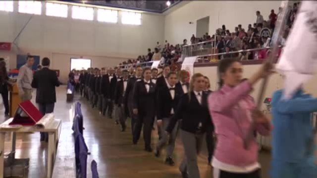 Üniversitelerarası Türkiye Kick Boks Şampiyonası