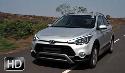 Hyundai i20 Active - A Close Look - Photo Review