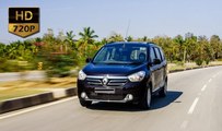 New Renault Lodgy-Interior And Exterior Photo Review