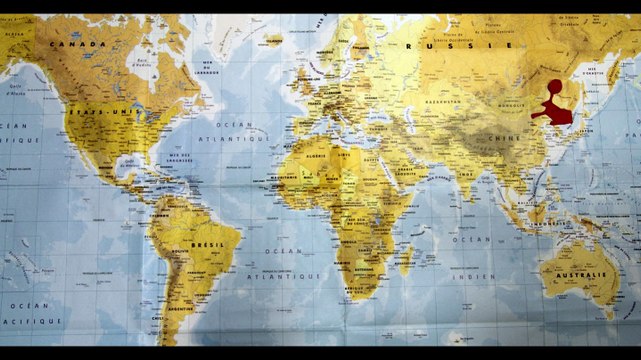 Atelier Vidéo CAC 2012-13 : L'Exil. Film de Dorcas