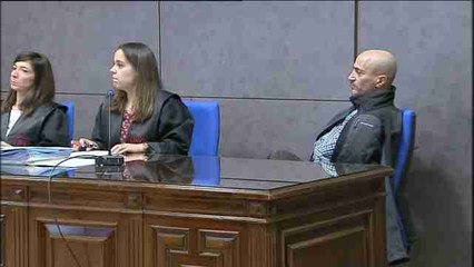 El falso monje shaolín, al fiscal: "Lo reconozco todo"