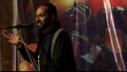 Azan-e-Ali Akbar a.s by Sadiq Jaffrey