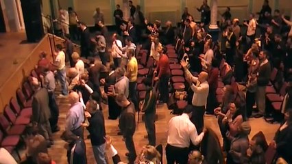 (Revival Conference 2008 Greenock) Ailen Gilchrist Worship