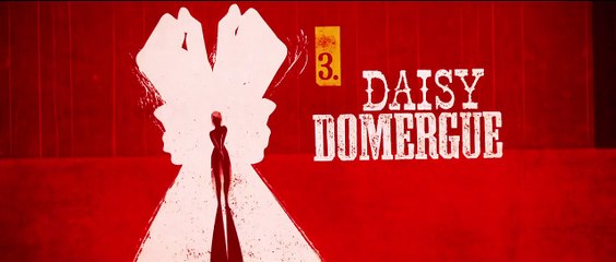 The Hateful Eight - Official Teaser [VO-HD]