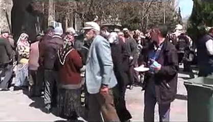 3  kutlu doğum haftası pilav hazır