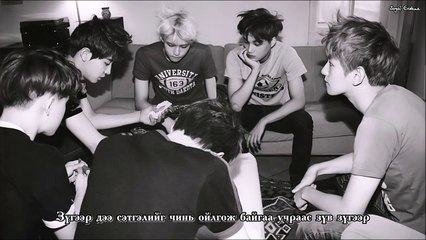 [MON SUB] EXO - PLAYBOY