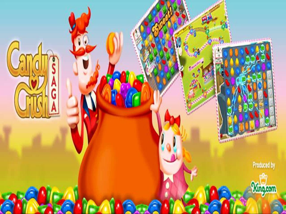Candy Crush Saga Hack Cheats iOS & Android iPhone & iPad HD