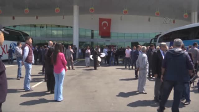 Mersin'deki Çadır Otogar Devri Sona Erdi