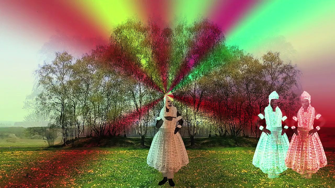 12+19 - Obatala + jonFLproductions - Concentration of Love - Obatala ObaTali