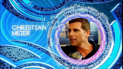 Christian Meier en 'Premio Soberano' 2015