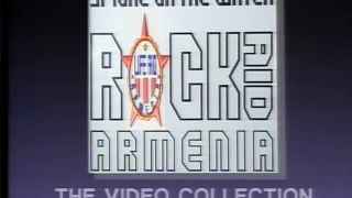 Rock Aid Armenia. The Earthquake Video.