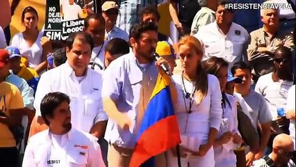 Carlos Vecchio contó cómo vivió en la clandestinidad