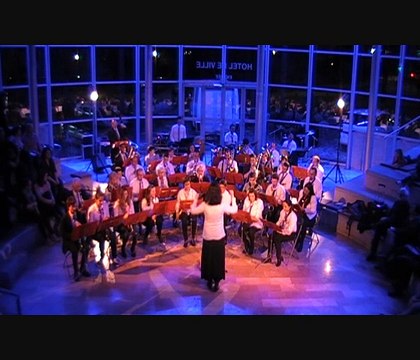 Genas - Concert Harmonie de Genas 2015 (N° 1 )