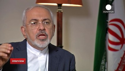 Zarif: "le sanzioni contro l'Iran saranno cancellate in una sola volta"