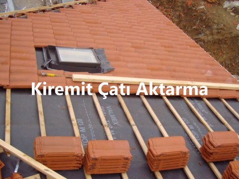 ZONGULDAK Çatı Ustası 0532-3106852 Çatıcı Kaplama Kiremit Aktarma Çatı Tamiri Çatı İzolasyonu