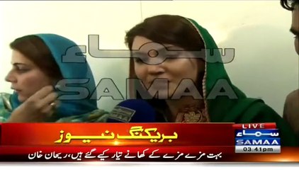 Reham Khan Ki Farooq Sattar Se Shikwa Aur Shikayatein -Brave Hd Zone