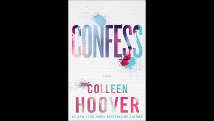 Download Confess A Novel by Colleen Hoover eBook ePub