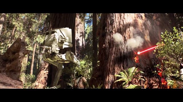 Star Wars Battlefront - Bande annonce