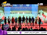 خالد عبد العزيز وزير الشباب والرياضة : هيندموا إنهم سحبوا مننا البطولة