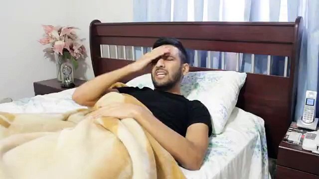 ZaidAliT - Brown parents blame everything on your phone!