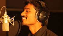 Dhanush sings a Kannada number- 123 Cine news - Tamil Cinema News