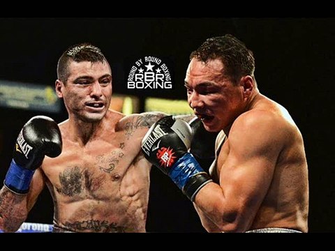 Ruslan Provodnikov v Lucas Matthysse Full Fight Highlights