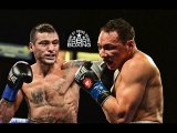 Ruslan Provodnikov v Lucas Matthysse Boxing Fight Replay