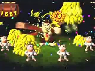 Donkey Kong Jungle Beat: Torch Tusk