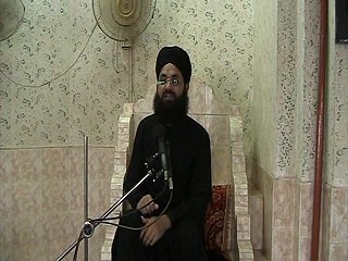 Zikr e Ashra Mubashara by Muhammad Chaman Zaman Najmulqadri 3rd Sitting part 5